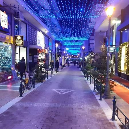 Charissa Apartment 볼로스 외부 사진