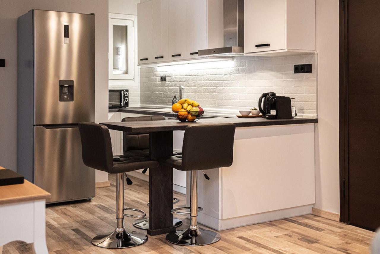 Charissa Apartment 볼로스 외부 사진