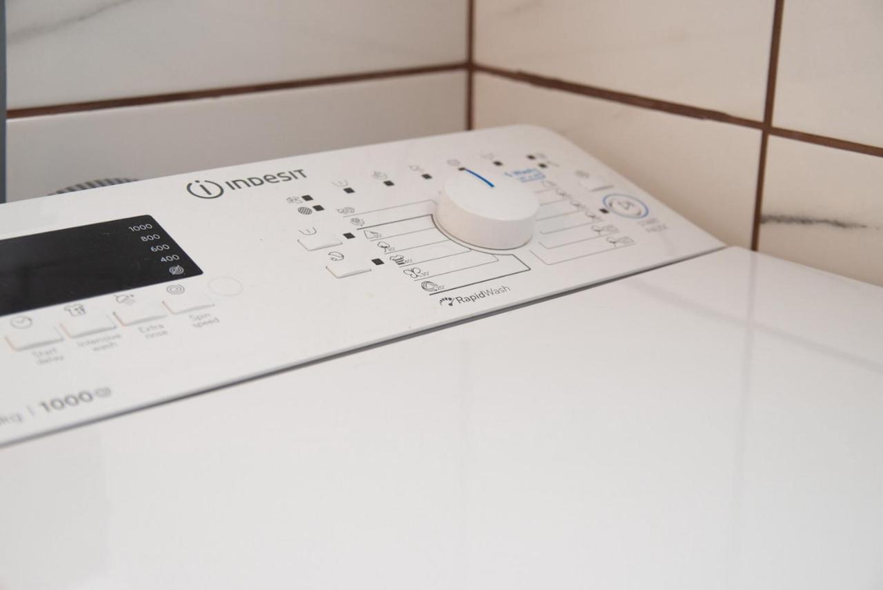 Charissa Apartment 볼로스 외부 사진