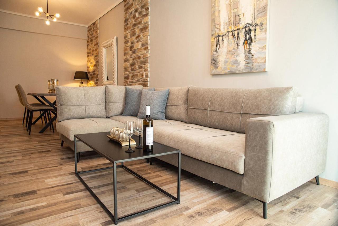 Charissa Apartment 볼로스 외부 사진