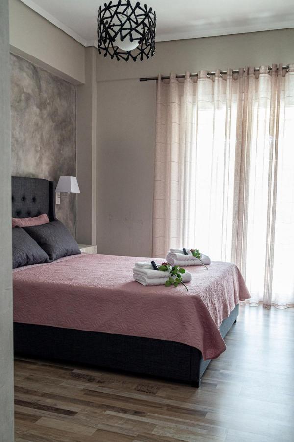 Charissa Apartment 볼로스 외부 사진