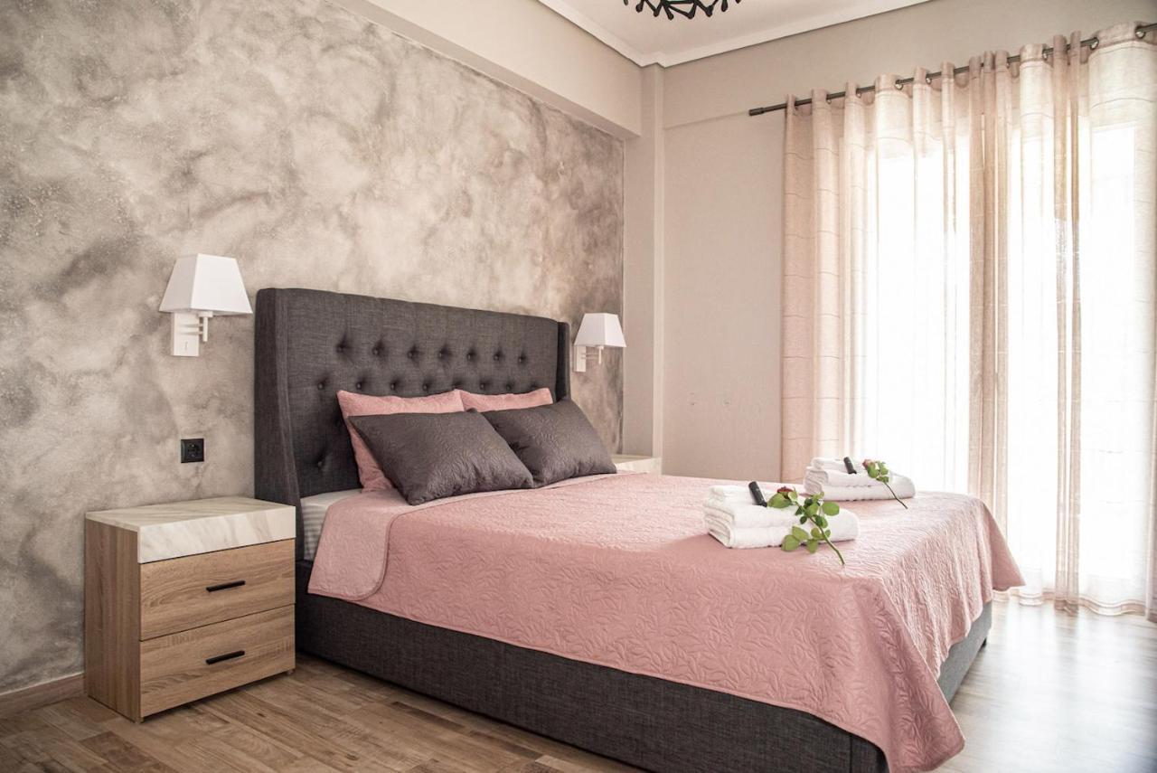 Charissa Apartment 볼로스 외부 사진