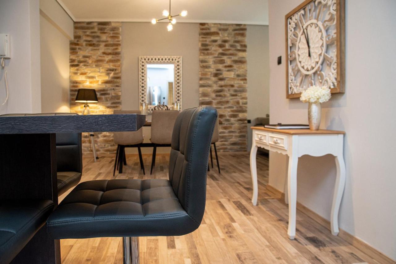 Charissa Apartment 볼로스 외부 사진