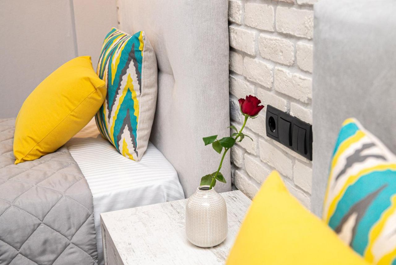 Charissa Apartment 볼로스 외부 사진