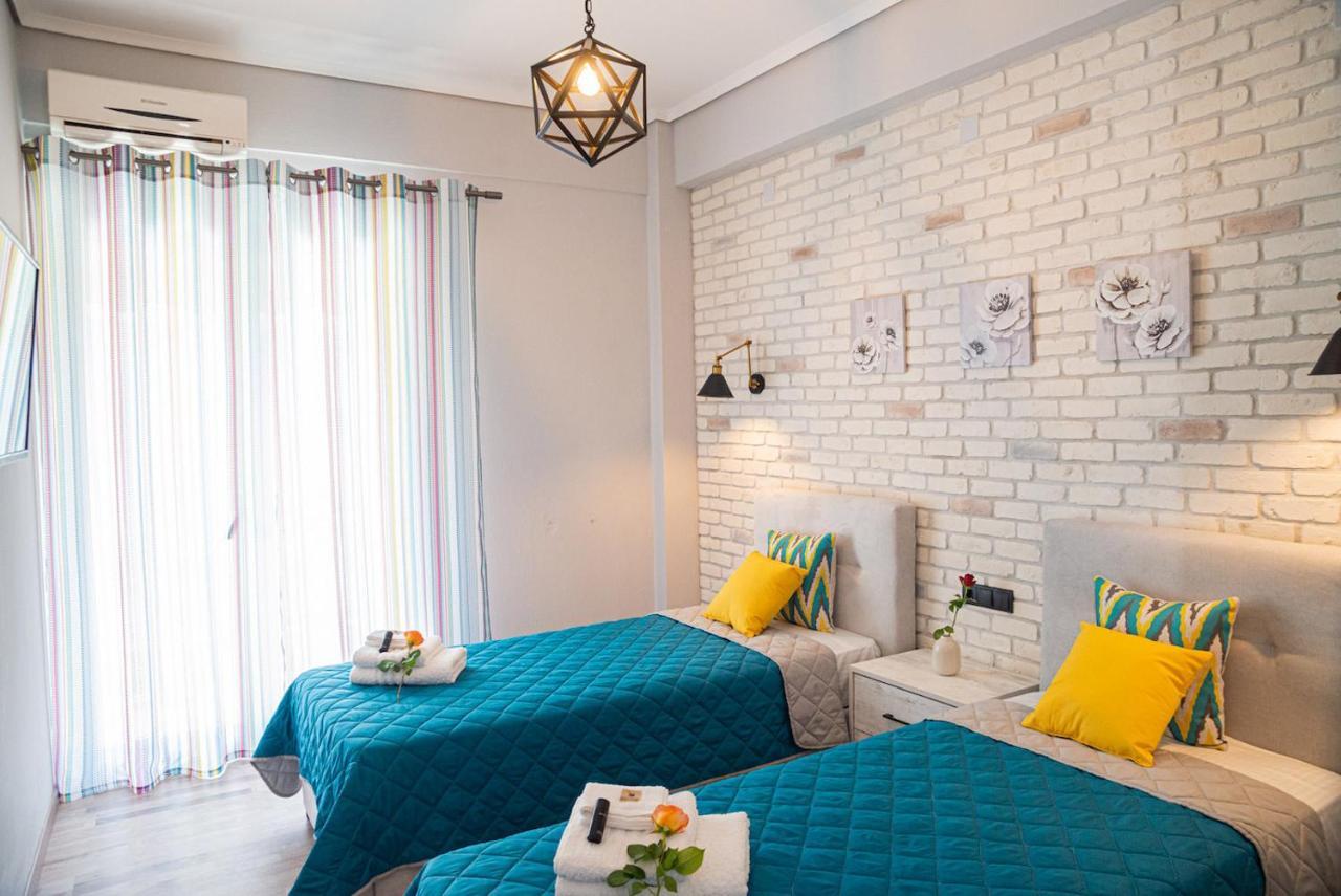 Charissa Apartment 볼로스 외부 사진
