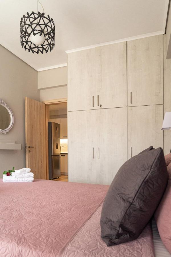 Charissa Apartment 볼로스 외부 사진
