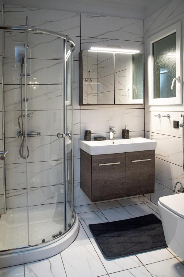 Charissa Apartment 볼로스 외부 사진