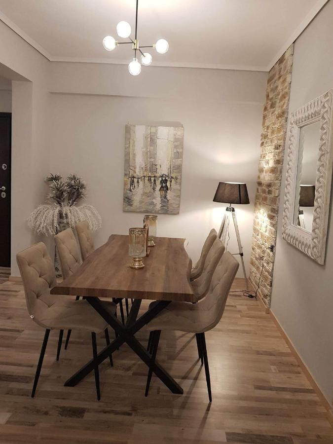 Charissa Apartment 볼로스 외부 사진