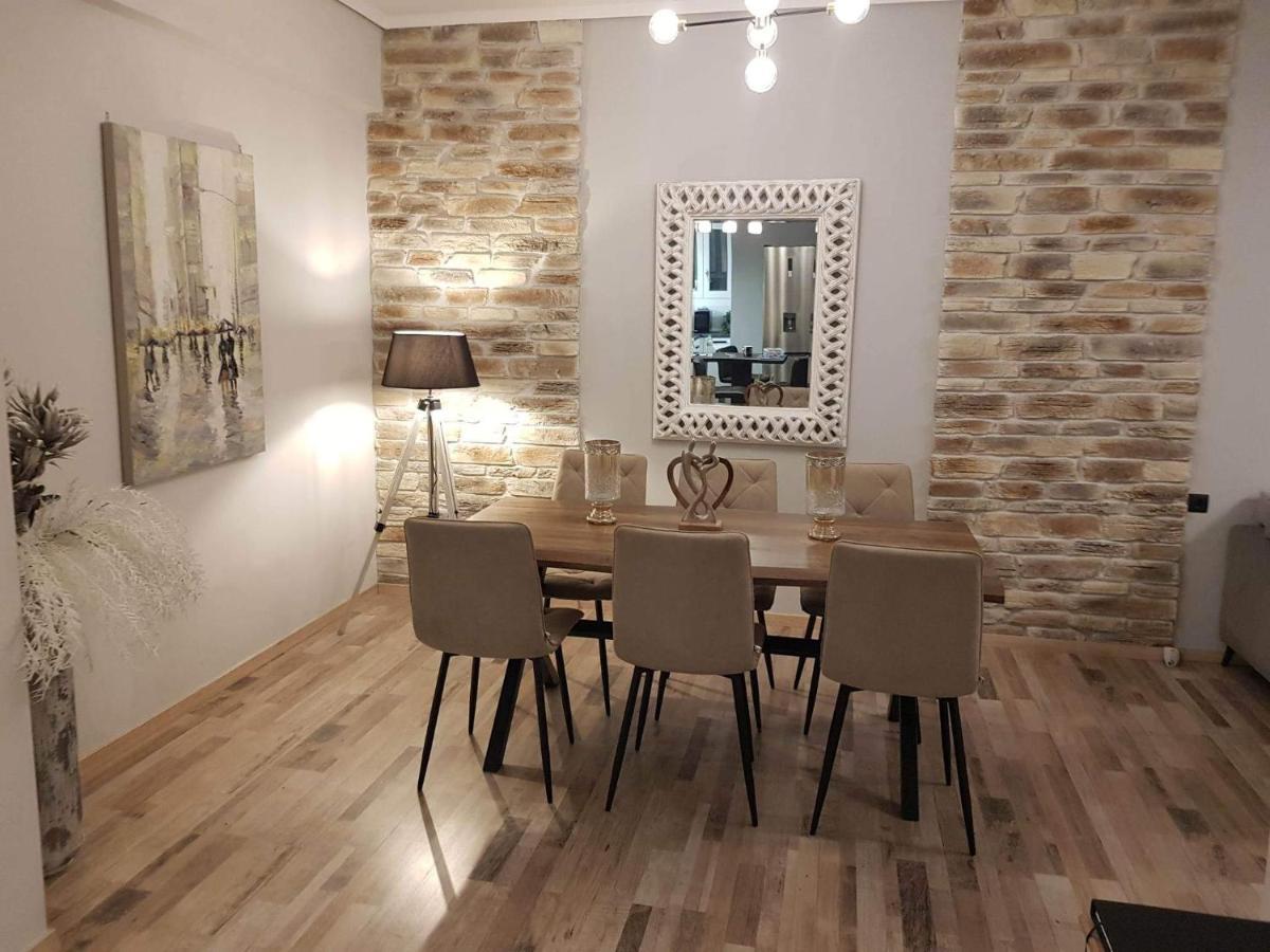 Charissa Apartment 볼로스 외부 사진