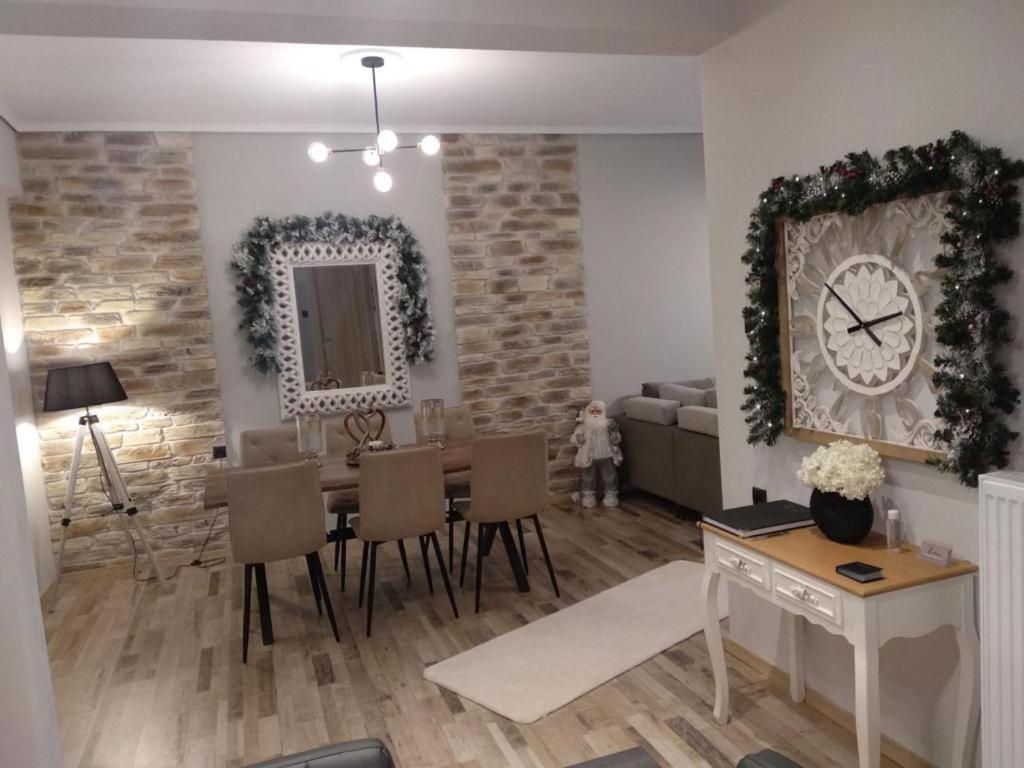 Charissa Apartment 볼로스 외부 사진